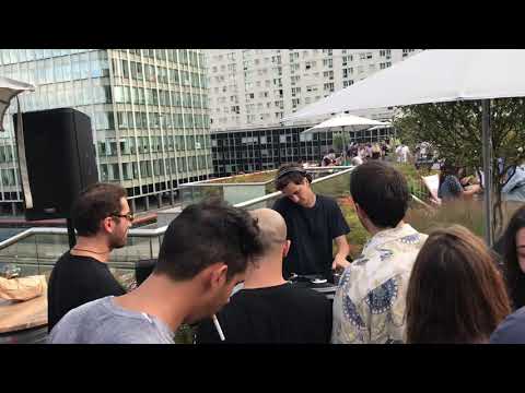Junes @ Nodd Club - Open Air