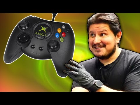 Reviving Our Favorite Controller | The OG Xbox Duke Controller