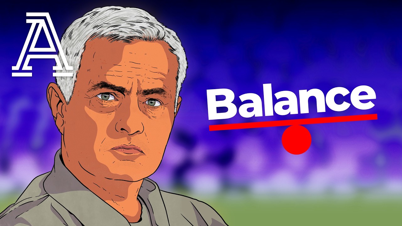 How Jose Mourinho is rebuilding Real Madrid's balance