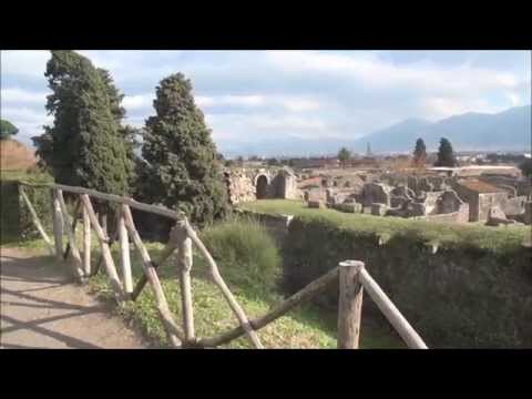 A day in Pompeii