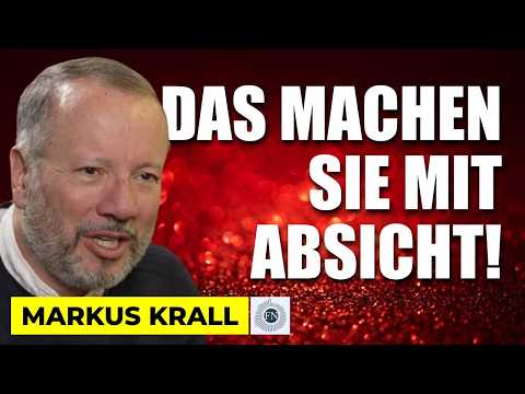 Markus Krall: WER IST HIER EIGENTLICH DER ESEL (UND WER DER SACK)?