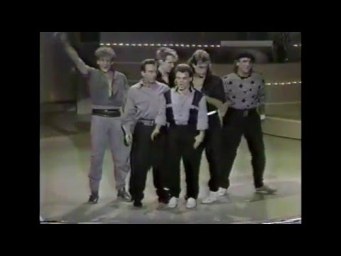 Sugarcreek - Star Search - Everybody Knows - 1984