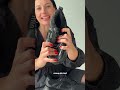 Кросівки жіночі шкіра хутро 593254 Чорні Відео