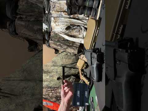 Silencerco Threaded barrel for Sig P320 Compact, fits M18