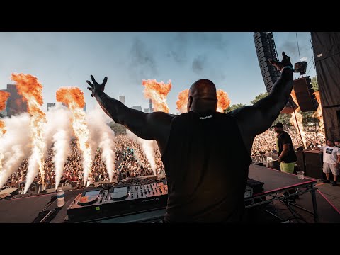 DJ Diesel a.k.a. Shaquille O’Neal @ Lollapalooza 2019