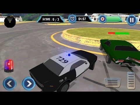 NYPD Encounter  Police Chase Simulator / SUV or 4x4 Vehicles / Android Gameplay FHD #2