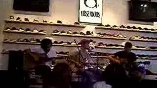 Cartel - I Will Hide Myself Away acoustic