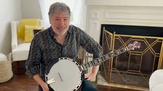 B�la Fleck �Bluegrass Heart� Signature Banjo