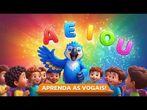 VOGAIS CLIPE OFICIAL DA ARARA