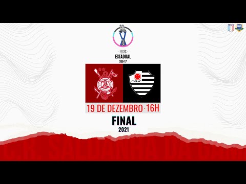 C.R Saldanha da Gama 5 x 3 C.N.R. Alvares Cabral -  Final Estadual de Futsal Sub 17 (FESFS)