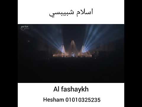 اسلام شيبسي الفشيخ