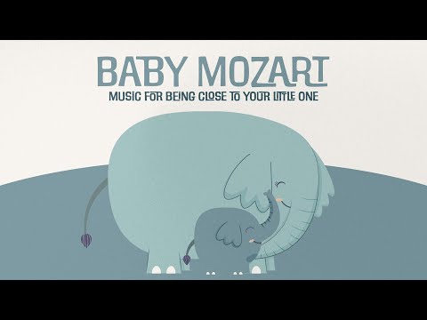 Baby Classical ✨ MOZART FOR BABIES✨ Piano Music for Babies