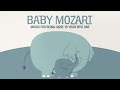 Baby Classical MOZART FOR BABIES Piano Music For Babies