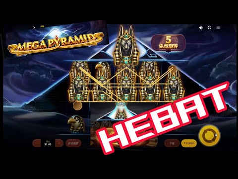 ENT988 : MEGA PYRAMID I TERBAIK SLOT  I MALAYSIA SLOT