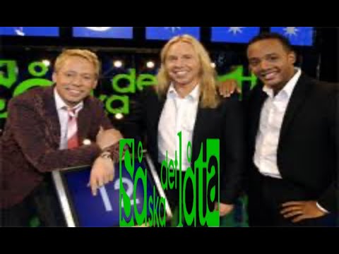 Så ska det låta (säsong 15): A. M. Espinosa och S. Karlsson mot C. Kuhmunen och K. Borg