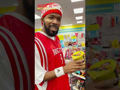 The time traveler visits Citi trends