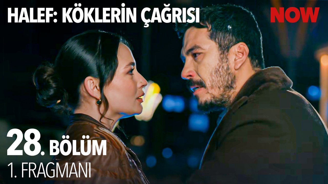 Halef: Köklerin Çağrısı 28. Bölüm 1. Fragmanı Yayında