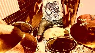 Godsmack "Let it Out" Drum Cover