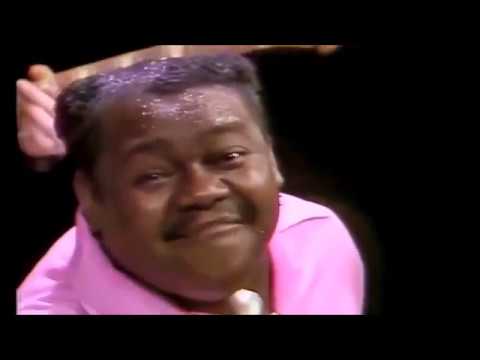 Fats Domino & The Byrds - Yes It's Me & I'm Ready - 1971
