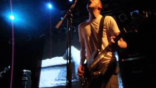 Godflesh - Avalanche Master Song (live at Neumos, Seattle 4/17/14)