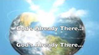 Don&#39;t Worry About Tomorrow-God&#39;s Already There (perkins/turner)