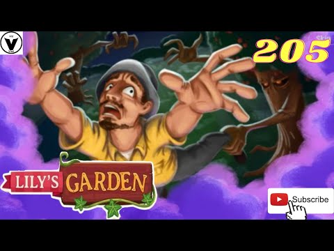 Lily's Garden Day 205 Complete Story - Chapter 8  Part 3 Day 12