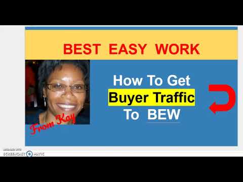 Where To Find The Best Traffic For Best Easy Work