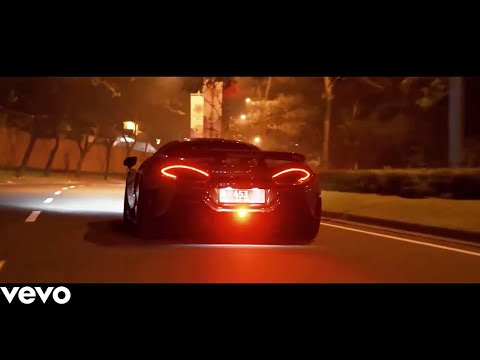 Linius Ft. Kordas - White Kicks (KEAN DYSSO Remix) | Mclaren Showtime
