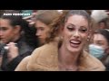 Gigi Goode ( RuPaul's Drag Race 12 ) @ Paris 2 march 2022 Fashion Week show Acne Studios