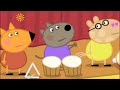Peppa Pig Drum World Shake Rattle And Bang