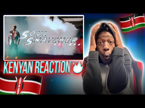 Khmer1Jivit - ឆក់ព្រលឹង (Soul Snatcher) ft. NPN (Official Video) | REACTION !!