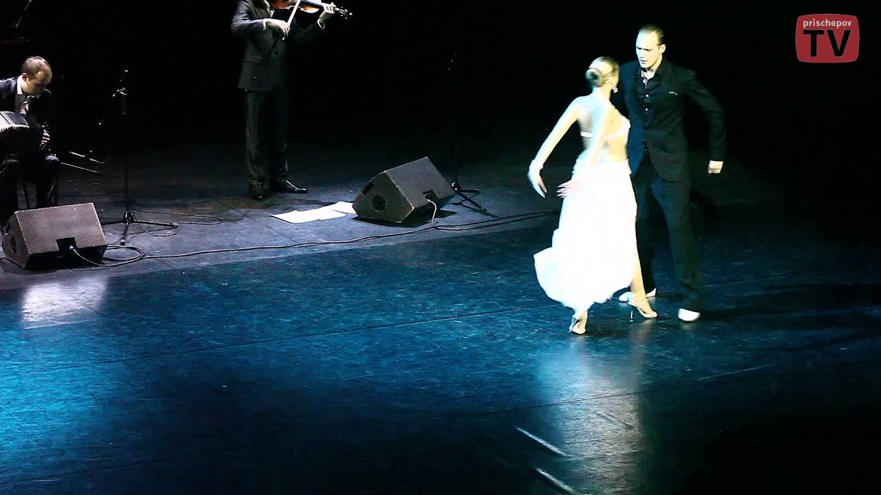 Vera Gogoleva & Frolov Alexander, 2, Russia, Moscow, "Historias de Tango" 10.12.2012