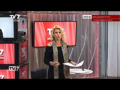 Tv7 con Voi sera del 26/3/2019 - Il senso della famiglia (1 di 7)