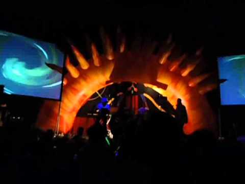 Fantazia '20th birthday party part 1, Nebula II' Stoke, 23rd april 2011.wmv