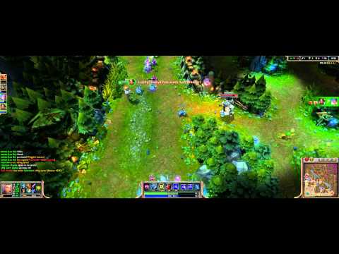 [LOL #7] Irelia vs. Lulu Pentakill (deutsch) ultra widescreen