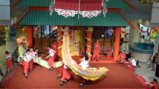 Dragon Dance by Ipoh Chin Woo