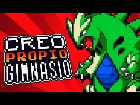 🕵️SOY el NUEVO LÍDER de TIPO SINIESTRO🕵️Pokemon The Gym of Mine