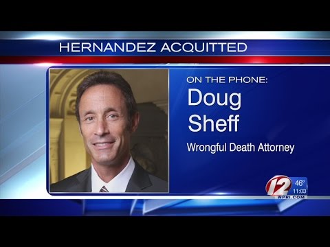 Aaron Hernandez To Face Civil Suit