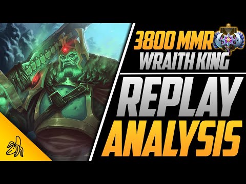 Controlling The Map More When You're Ahead Is Key | 3.8k Carry WK | BSJ Coaching Dota 2 v7.26c