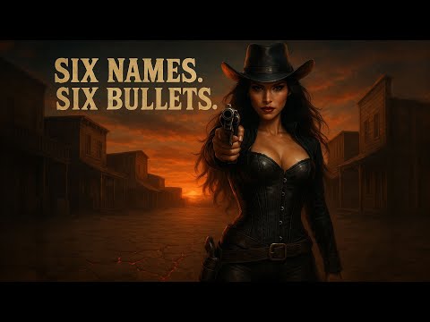 Six Bullets Left | Dark Country ballad