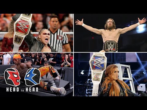WWE Releases 2018 End Of The Year Awards; Braun Strowman And Becky Lynch Win Superstar Of The Year