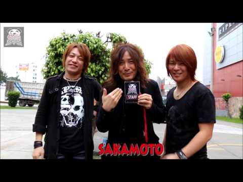 Asia Fighting: Eizo Sakamoto y Psychic Lover nos invitan al Otakufest 2015