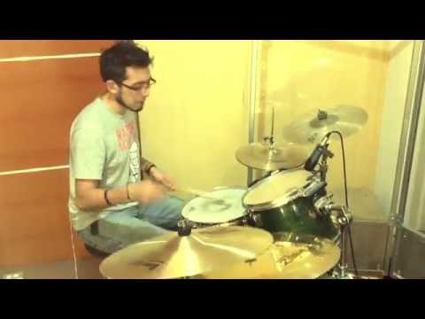 Gracias - Alvaro Lopez & Resqband (Alejandro Soto drum cover)