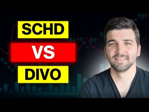 DIVO vs SCHD | When This Dividend ETF Is The Better Buy (And When It's Not)