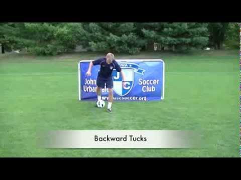 Backward Tuck