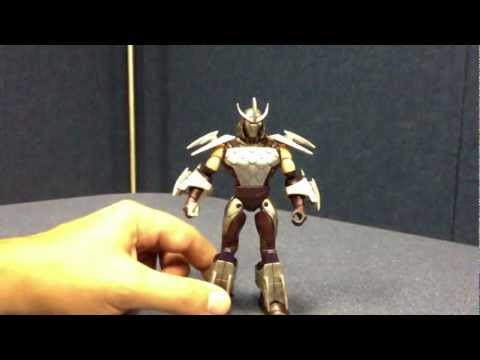 Nickelodeon 2012 TMNT - SHREDDER