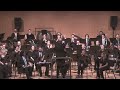 MARCH! by Jennifer Jolley - ISU Wind Symphony