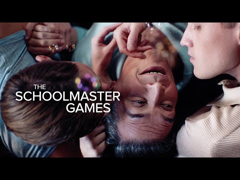 Trailer-Vorschau: The Schoolmaster Games