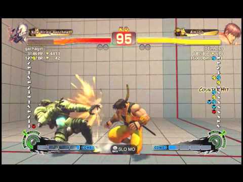 SSF4AE2012 gachagiri (Seth) vs OTinhoso (Guy)