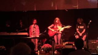 Sara James- clip of Down In a Hole cover